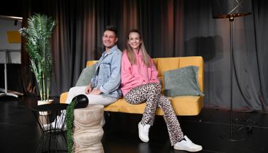 Vorfreude und Nervosität: Erste Show von Influencer-Paar Loredana und Kilian Bamert