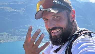 Vom Schwinger zum Wanderer: Dani Bösch schafft alle sieben Churfirsten an einem Tag