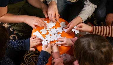 Lücke und Erinnerungen: Stück über Trauer und Hoffnung