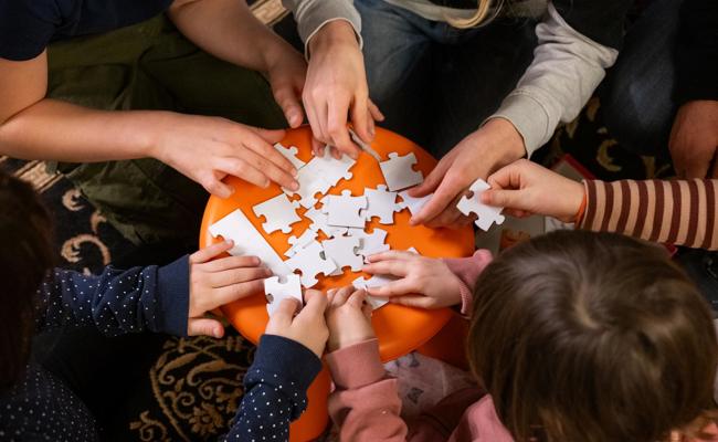 Lücke und Erinnerungen: Stück über Trauer und Hoffnung