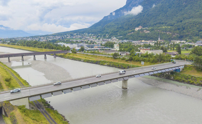 Rheinbrücke Sevelen-Vaduz soll ab Herbst 2027 saniert werden