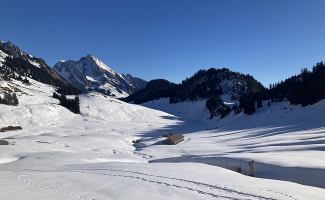 –33,2 Grad auf Hintergräppelen: Geht’s diesen Winter noch kälter?