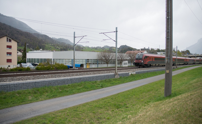 Leserbrief: Das Nein zur Bahnhaltestelle Fährhütte verhindert vieles