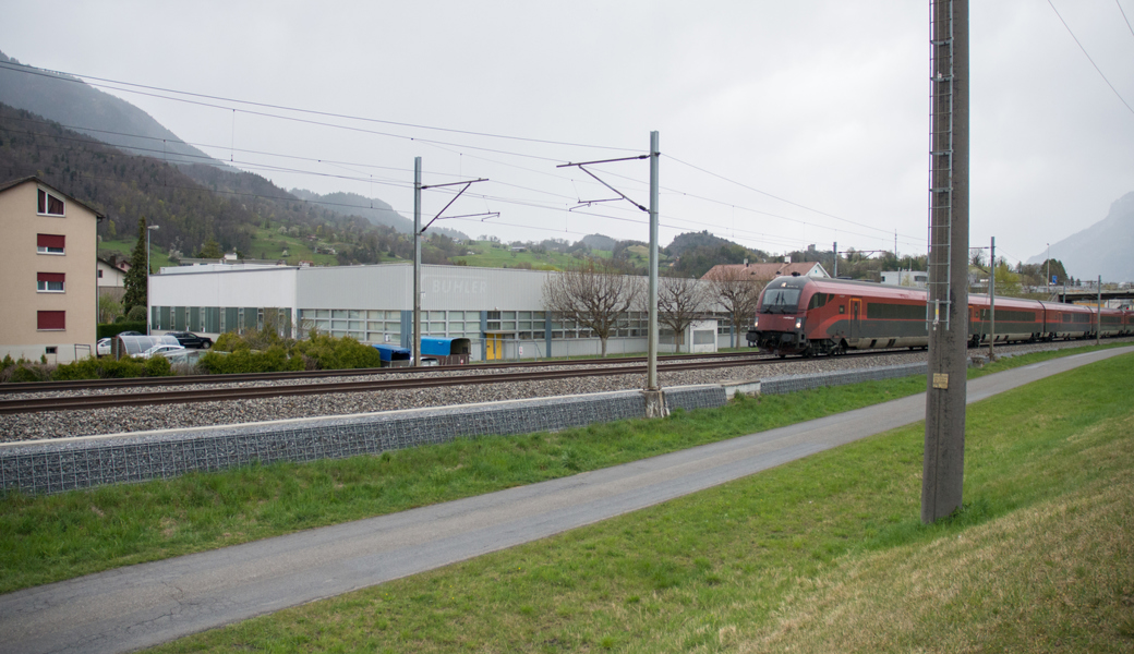 Leserbrief: Das Nein zur Bahnhaltestelle Fährhütte verhindert vieles