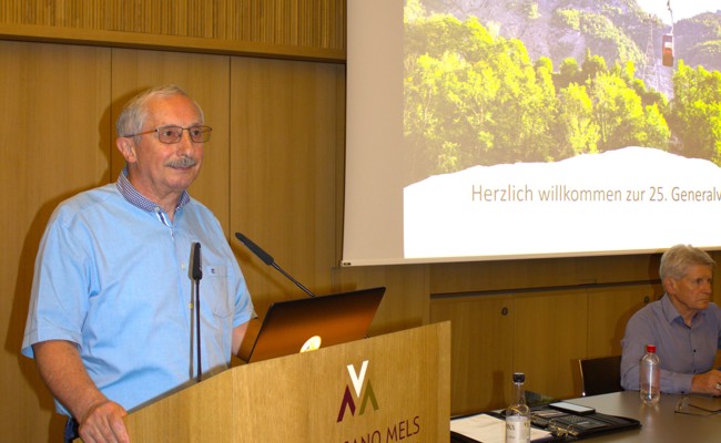 Seilbahn Palfries präsentiert erfolgreiche Zahlen