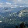 Wasser per Helikopter: Hitze setzt Ostschweizer Älplerinnen und Älpler unter Druck