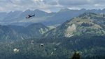 Wasser per Helikopter: Hitze setzt Ostschweizer Älplerinnen und Älpler unter Druck