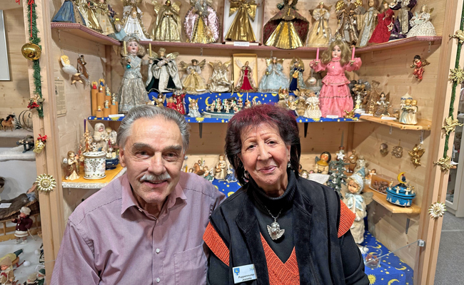 Nach zehn Jahren: Puppeneltern Bruno und Jeanette Nussbaumer gehen in Pension