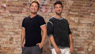 Patric Scott auf musikalischer Reise durch sein Leben