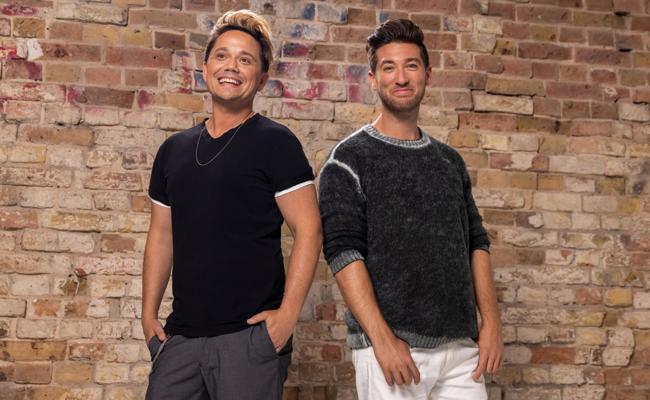 Patric Scott auf musikalischer Reise durch sein Leben