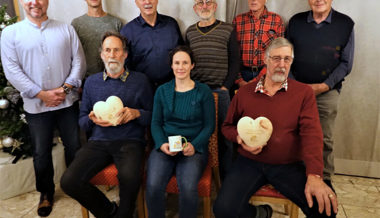 Auftakt zum kommenden Jubiläumsjahr 125 Jahre Bienenzüchterverein