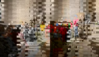 Die Abendunterhaltung geniessen wie eine Gute-Nacht-Geschichte als Kind