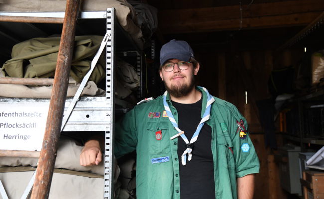 Über 30'000 Teilnehmende: Pfadi Alvier und Pfadi Oberrhi reisen demnächst ans Bundeslager