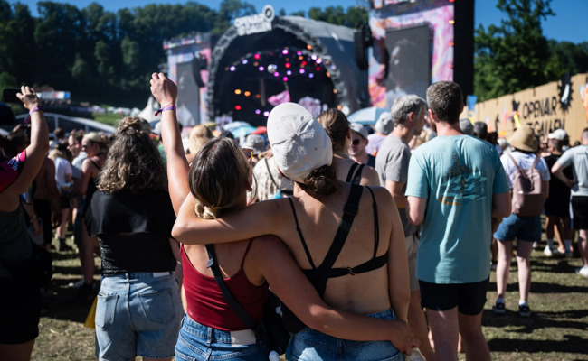 «Obergrenze bei Ticketkosten erreicht»: So läuft der Countdown fürs Open Air St.Gallen