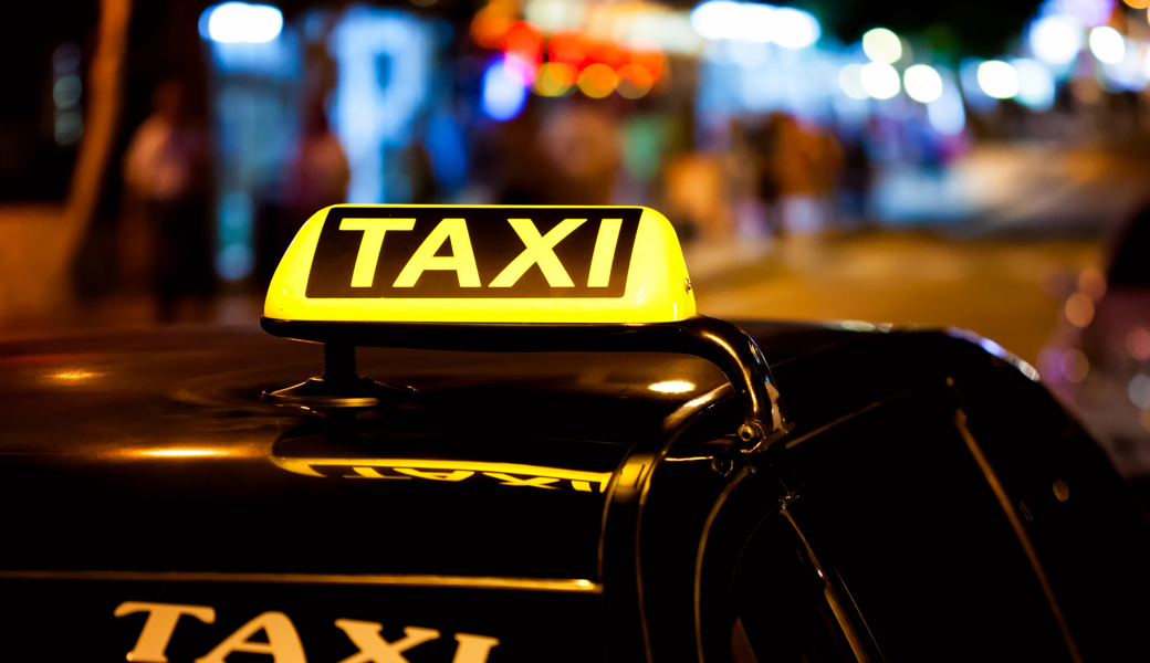 Hinweise zum Taxiüberfall bei Polizei eingegangen