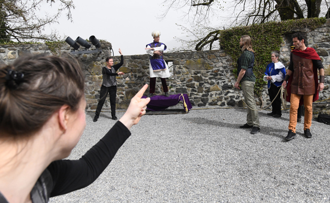 Christi Tod und Auferstehung: Die Osterpassion einmal anders