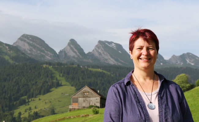 Sabine Camedda verzichtet auf den zweiten Wahlgang