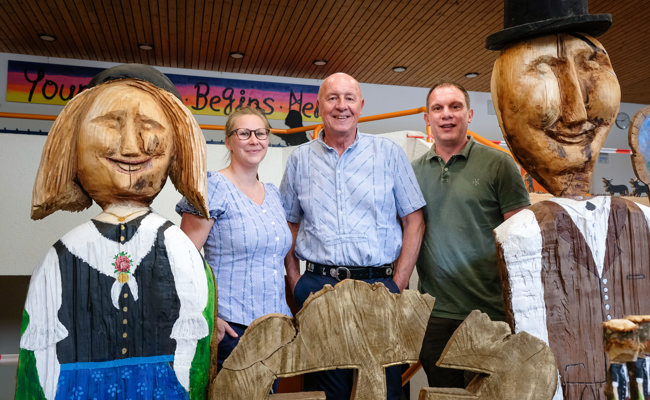 Vorfreude auf das 75-Jahr-Jubiläum beim Jodelklub Alvier