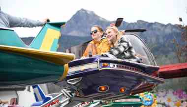 2026 ist am Trübbächler Jahrmarkt wieder früher Schulschluss