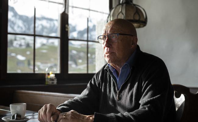 Zurück am Steuer: Das Hotel Toggenburg wird nach Pächter-Konkurs wieder von Besitzer Paul Beutler geführt