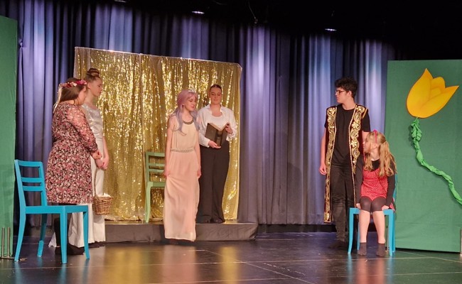 Fabriggli-Eigenproduktion könnte am Samstag prämiert werden