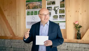Rösti spart beim Wald: Regierungsrat Beat Tinner warnt vor «Hochrisikospiel»