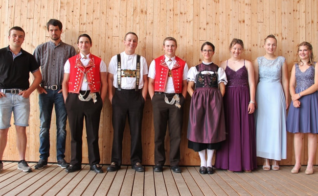 Die neuen Aushängeschilder der Landwirtschaft