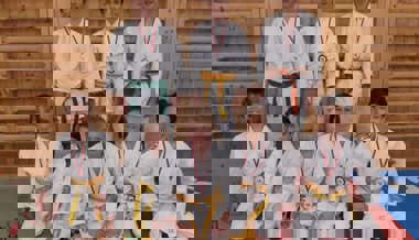 Erfolgreiches Turnier: Fünf Kategoriensiege für die Buchser Judokas