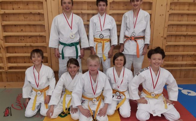Erfolgreiches Turnier: Fünf Kategoriensiege für die Buchser Judokas