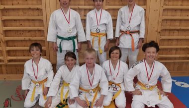 Erfolgreiches Turnier: Fünf Kategoriensiege für die Buchser Judokas