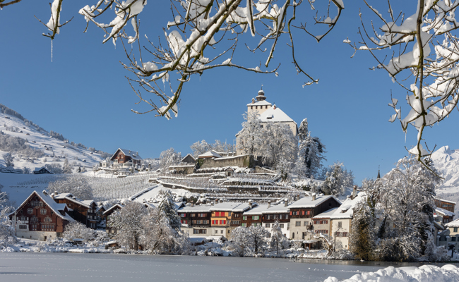 Schloss Werdenberg sucht für Kunstprojekt digitale Echos aus der Region