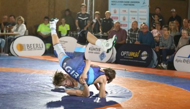 Im Viertelfinal-Derby sind die Rollen klar verteilt