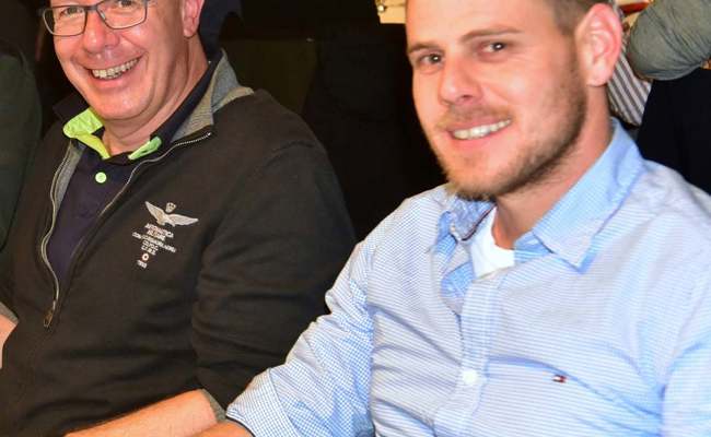 Wechsel an der Baumeister-Spitze: Werner Marty Junior soll auf Thomas Toldo folgen