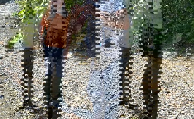 Perspektive gewechselt: Jugendliche lernten in einer Sonderwoche viel Neues kennen