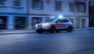 34-Jähriger flüchtet fahrunfähig vor der Polizei