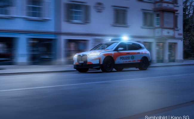 34-Jähriger flüchtet fahrunfähig vor der Polizei