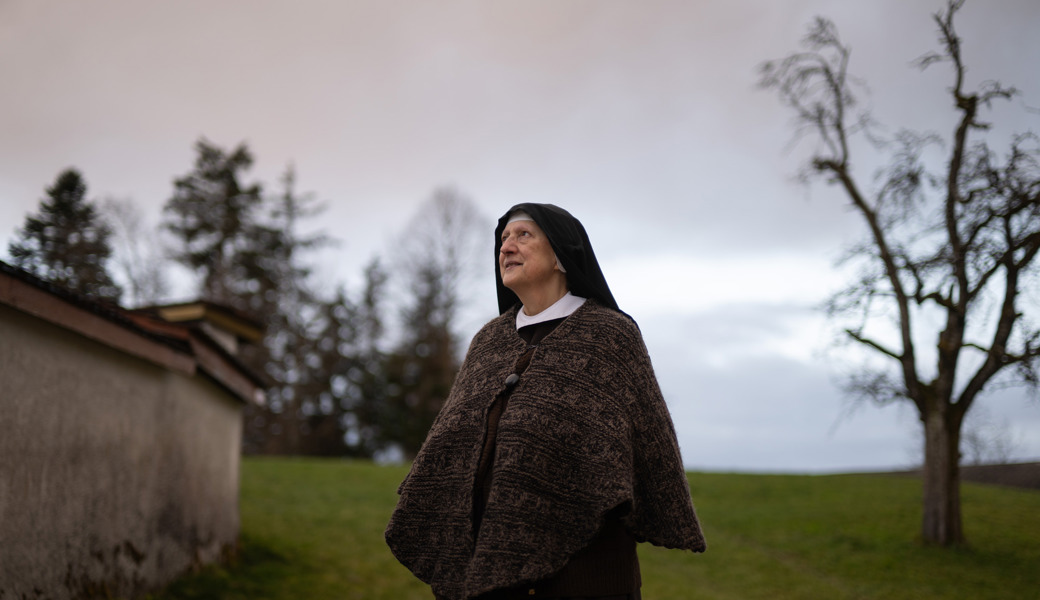 Ihre Mitschwestern sind längst verstorben: Schwester Scolastica lebt allein im Kloster Wonnenstein und kämpft gegen dessen Verweltlichung.