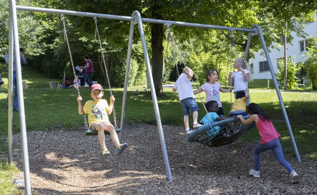 Unterwegs zur kinderfreundlichen Gemeinde
