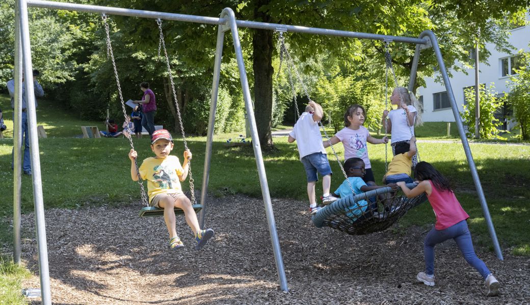 Die Stadt Buchs hat sich das Erreichen des Unicef-Labels «Kinderfreundliche Gemeinde» zum Ziel gesetzt.