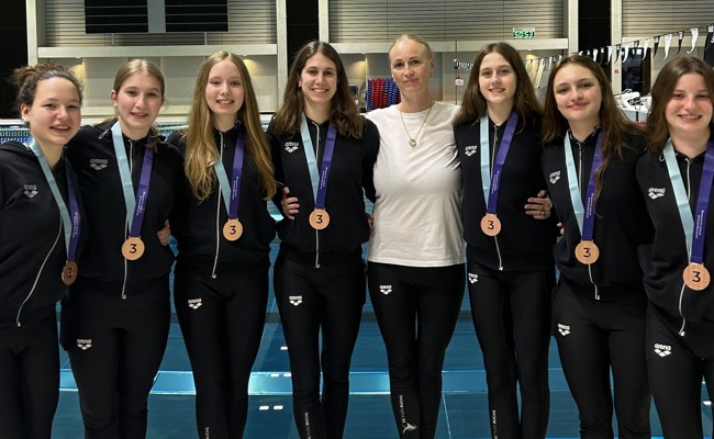 Nationale Titelkämpfe: zweimal Bronze für SC Flös Buchs
