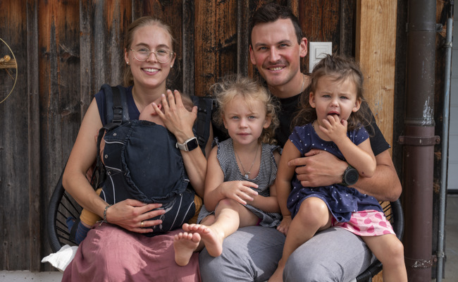 Als Mama die wichtigste Person im Raum – gebären im Geburtshaus