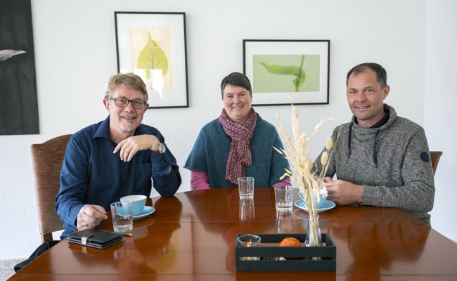 Ein Stück Heimat und eine Tasse Kaffee – Neues Café eröffnet