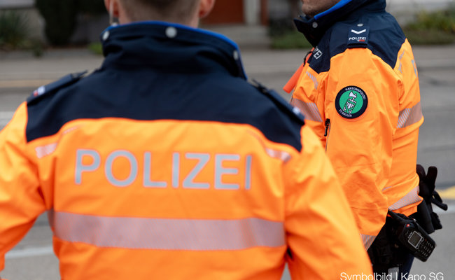 Nicht eingetragene Änderungen, zu laut, betrunken ...