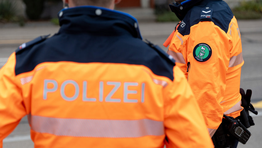 Am Stephanstag waren im ganzen Kanton Polizei-Patrouillen unterwegs.