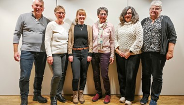 Ein Co-Präsidium für den Gemischt-Chor