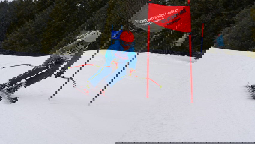  In der Kategorie JO Knaben setzte sich Luca Schmid an die Ranglistenspitze. 