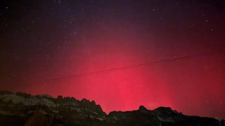 Aufgenommen in Gams. Bild: Corina Dürr