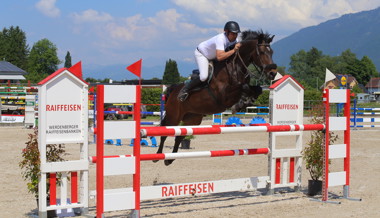 Attraktiver Pferdesport an drei Wettkampftagen