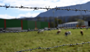 Bis zu 20’000 Franken Busse für stehengebliebene Stacheldrähte