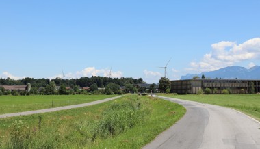 Kanton startet Verfahren zu Windpark in Sennwald